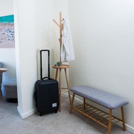 Piraeus Seaview Elegant Apartments Luaran gambar