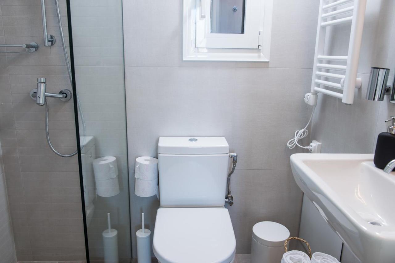 Piraeus Seaview Elegant Apartments Luaran gambar