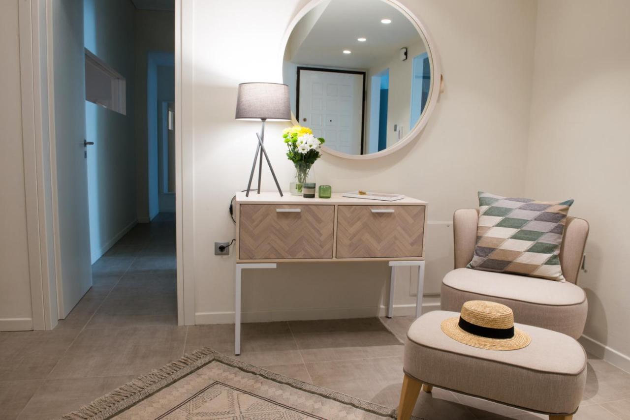 Piraeus Seaview Elegant Apartments Luaran gambar