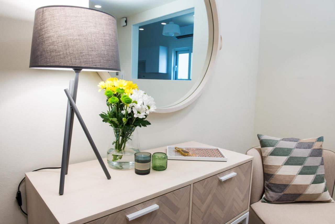 Piraeus Seaview Elegant Apartments Luaran gambar