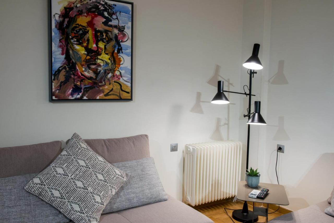Piraeus Seaview Elegant Apartments Luaran gambar